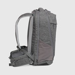 Akra Backpack // Gray