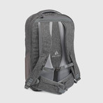 Akra Backpack // Gray
