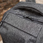 Akra Backpack // Gray