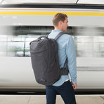 Akra Backpack // Gray