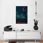 Visit Castlevania (18"W x 26"H x 0.75"D)