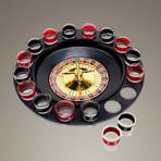 Shot Glass Roulette Game