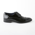 Felipe Dress Shoe // Patent Black (Euro: 42)