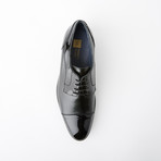Felipe Dress Shoe // Patent Black (Euro: 42)