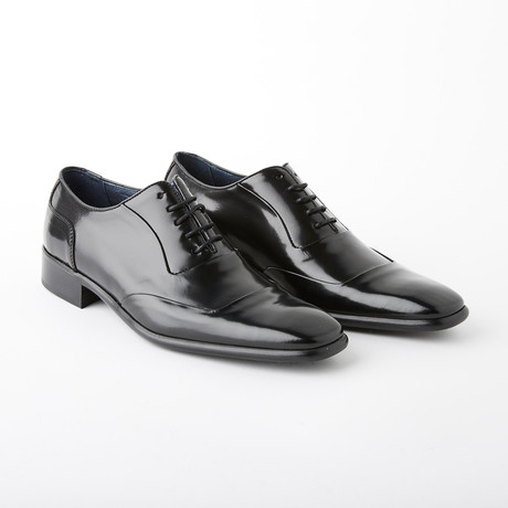 Ian Dress Shoe // Black (Euro: 42)