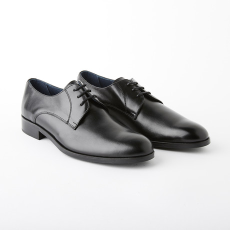 Fernando Dress Shoe // Black (Euro: 42)