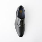 Gonzalo Dress Shoe // Patent Black (Euro: 41)