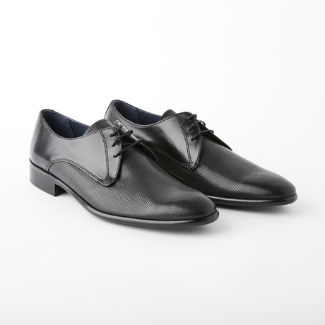 Aaron Dress Shoe // Black (Euro: 42)