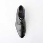 Esteban Dress Shoe // Black (Euro: 42)