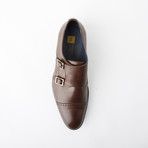 Axel Dress Shoe // Brown (Euro: 42)