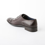 Francisco Dress Shoe // Bordeaux (Euro: 42)