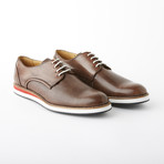 Manuel Dress Shoe // Brown (Euro: 42)