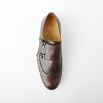 Alejandro Dress Shoe // Brown (Euro: 42)