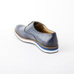 Samuel Dress Shoe // Navy (Euro: 42)