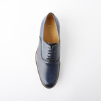 Samuel Dress Shoe // Navy (Euro: 42)