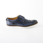 Diego Dress Shoe // Navy (Euro: 42)
