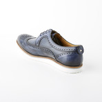 Diego Dress Shoe // Navy (Euro: 42)