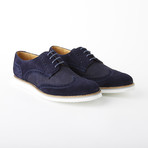 Emilio Dress Shoe // Navy (Euro: 41)