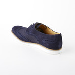 Emilio Dress Shoe // Navy (Euro: 41)