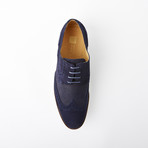 Emilio Dress Shoe // Navy (Euro: 41)