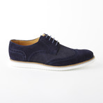 Emilio Dress Shoe // Navy (Euro: 41)