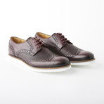 Tomas Dress Shoe // Bordeaux (Euro: 42)
