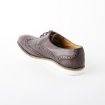 Tomas Dress Shoe // Bordeaux (Euro: 42)