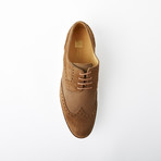 Rafael Dress Shoe // Rhum (Euro: 42)