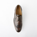 Joaquin Dress Shoe // Brown (Euro: 42)