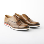 Aaron Dress Shoe // Brown (Euro: 42)