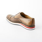 Aaron Dress Shoe // Brown (Euro: 42)