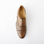 Aaron Dress Shoe // Brown (Euro: 42)