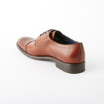 Alonso Dress Shoe // Cognac (Euro: 42)