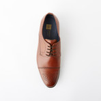 Alonso Dress Shoe // Cognac (Euro: 42)