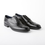 Ivan Dress Shoe // Black (Euro: 42)