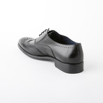 Ivan Dress Shoe // Black (Euro: 42)