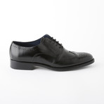 Ivan Dress Shoe // Black (Euro: 42)