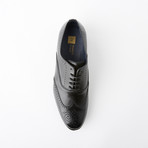 Ivan Dress Shoe // Black (Euro: 42)