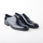 Jose Dress Shoe // Navy (Euro: 42)