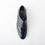 Jose Dress Shoe // Navy (Euro: 42)
