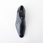 Dylan Dress Shoe // Navy (Euro: 42)