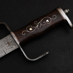 Damascus Pirate Sword