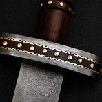 Damascus Imperial Sword