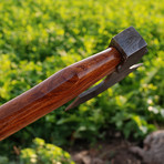 Damascus Functional Tomahawk // 9679