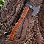 Damascus Functional Tomahawk // 9679