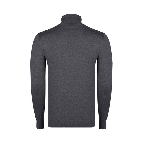 Gregory Pullover // Dark Gray (S)