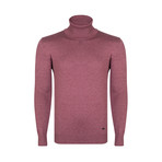 Connor Pullover // Bordeaux (S)