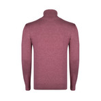 Connor Pullover // Bordeaux (S)