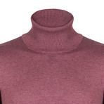 Connor Pullover // Bordeaux (S)