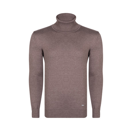 Wes Pullover // Brown (S)